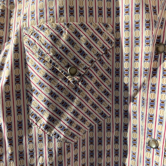 Dsquared2 Western Dress shirt Size 50 Euro - Picture 3 of 5